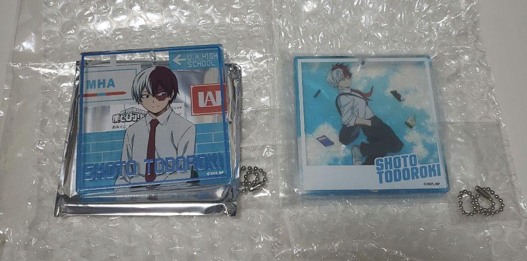 僕のヒーローアカデミア　ブロッキー　ジャンプフェスタ2020 轟焦凍 僕のヒーローアカデミア JF2020 ブロッキー 轟 ヒロアカ